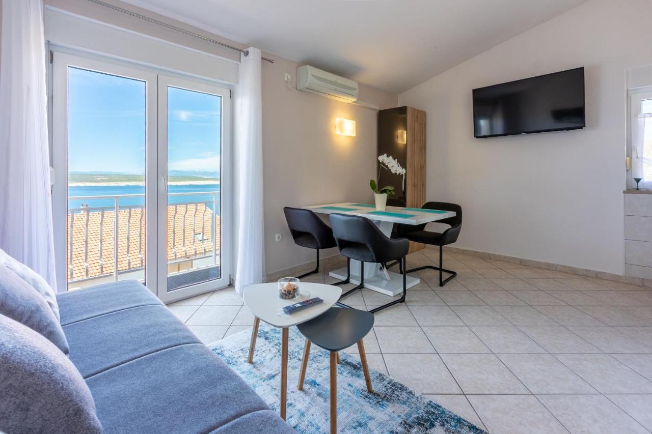 Apartments Porto Dramalj Exterior photo